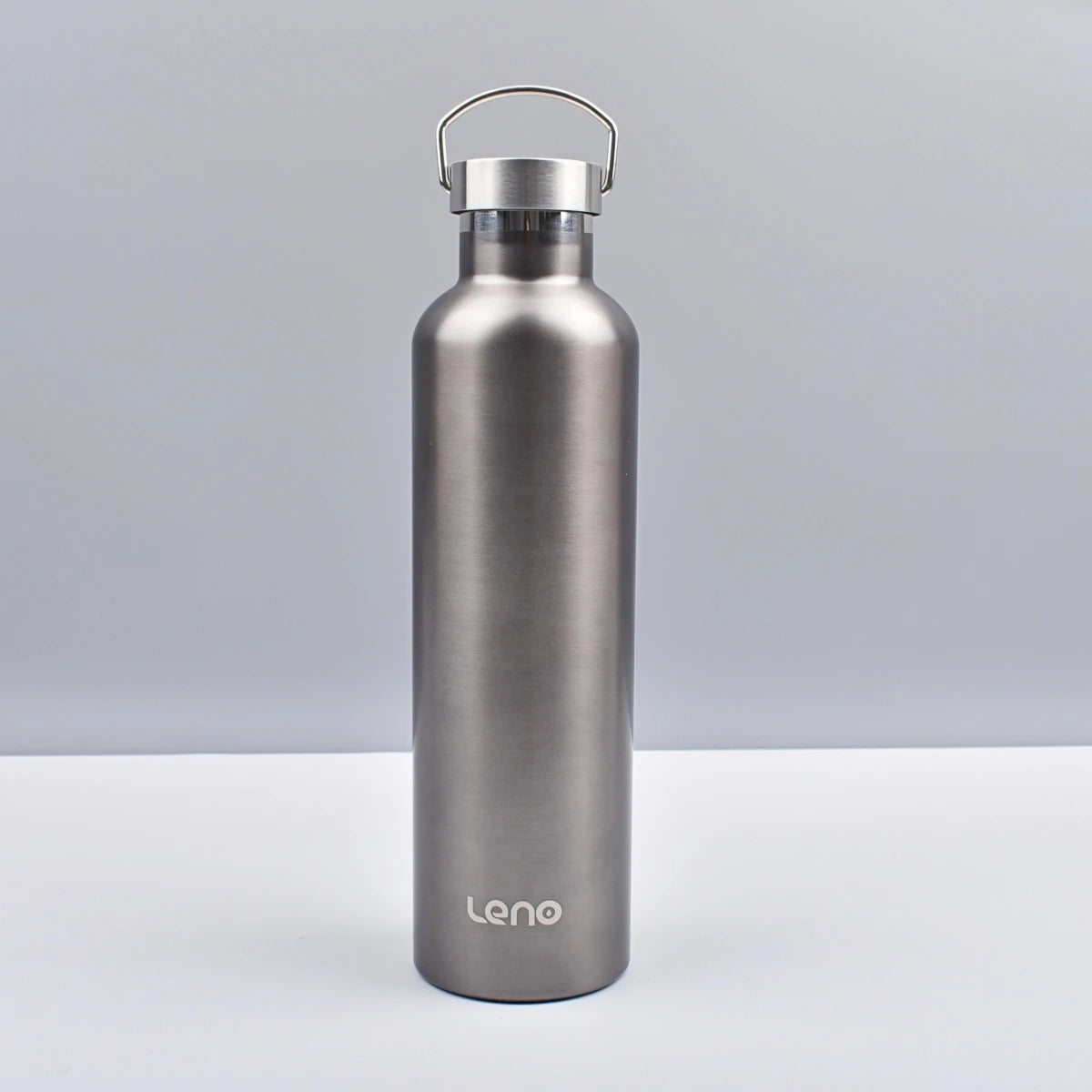 Sports Bottles Stainless steel Water Bottle Outdoor Camping Antibacterial Insulated Cup Tourism Cycling Hiking Thermo
