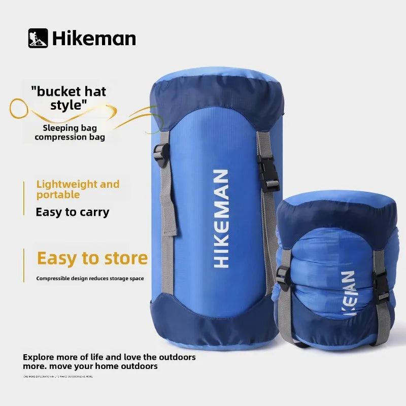 Sleeping Bag Compression Storage Bag Outdoor Camping Multi-purpose Waterproof Storage Bag Portable Ultra-light Storage Bag