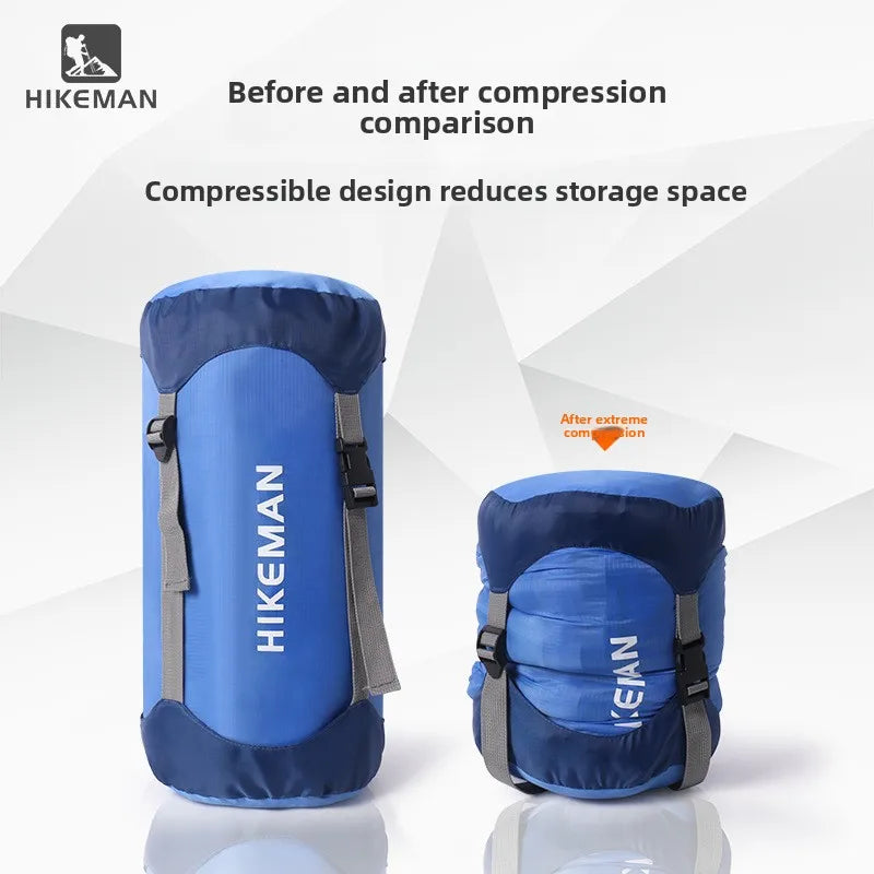 Sleeping Bag Compression Storage Bag Outdoor Camping Multi-purpose Waterproof Storage Bag Portable Ultra-light Storage Bag